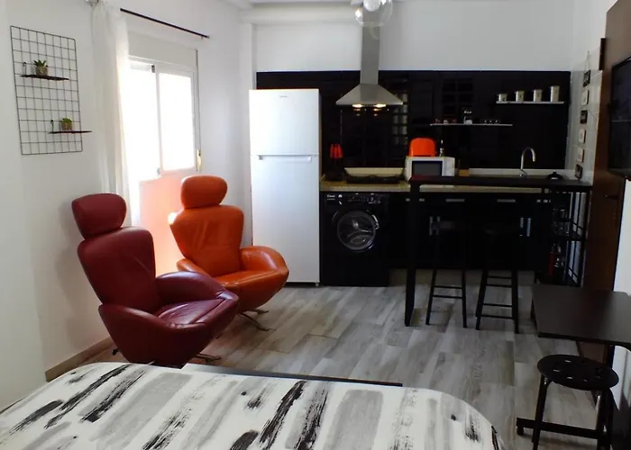 Apartamento Cuesta De Las Piletas 6