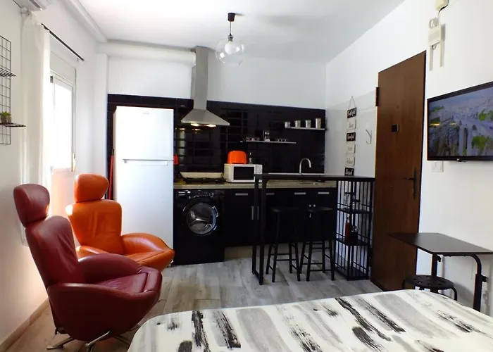 Apartamento Cuesta De Las Piletas 6