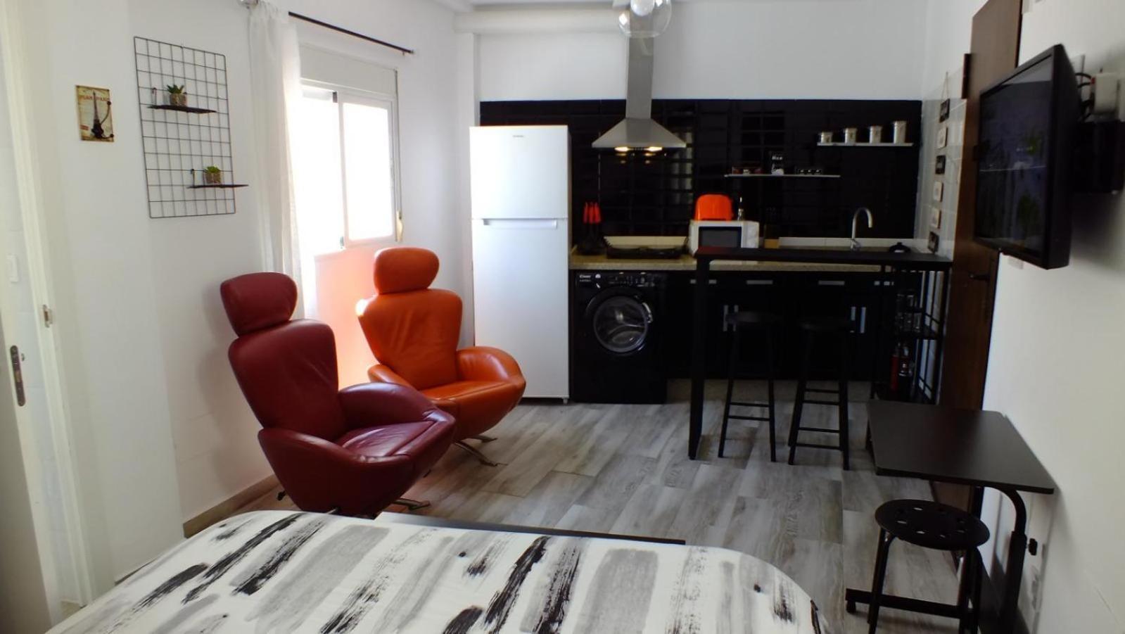Apartamento Cuesta De Piletas 6 *