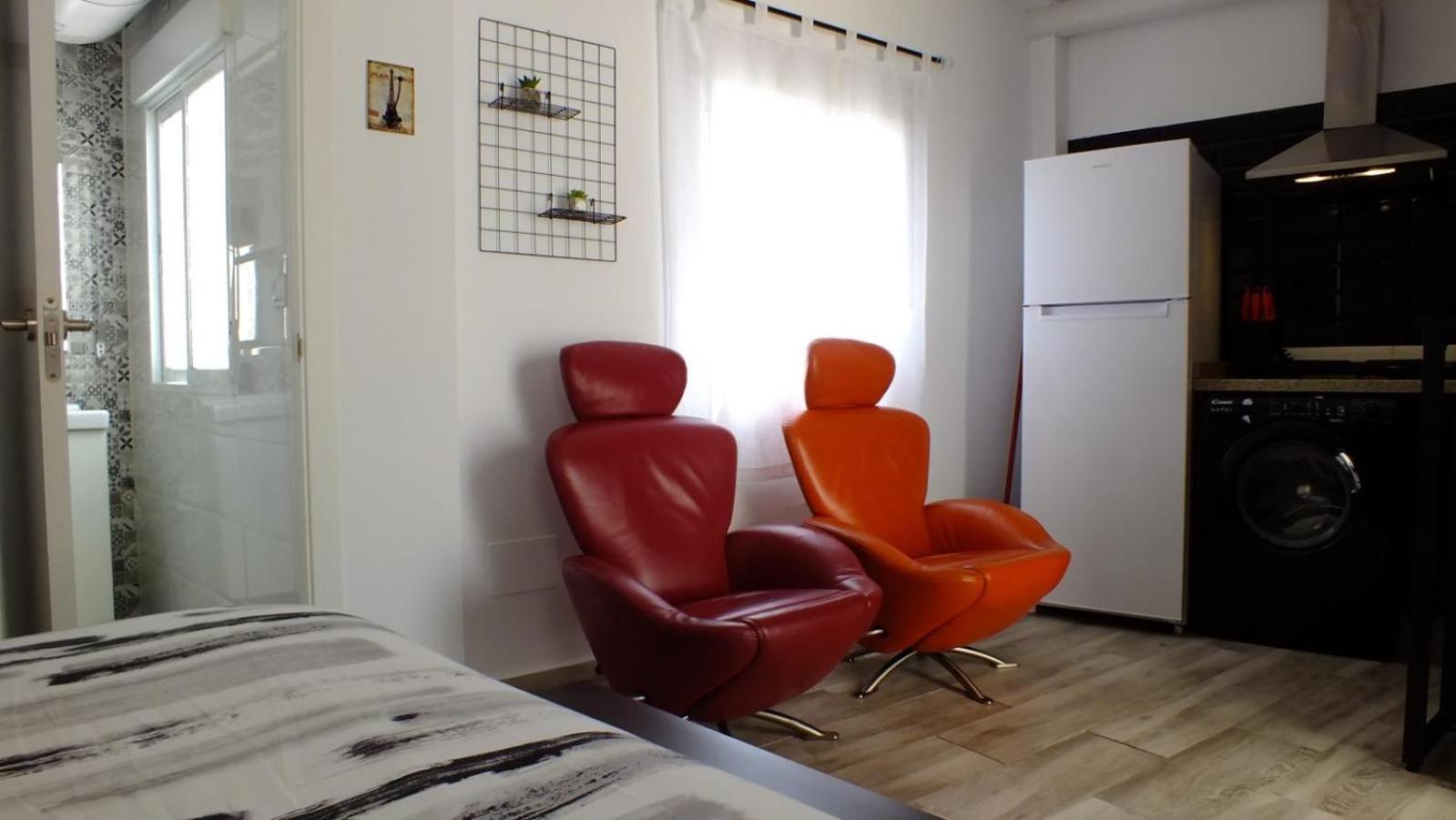 Cuesta De Piletas 6 Apartamento